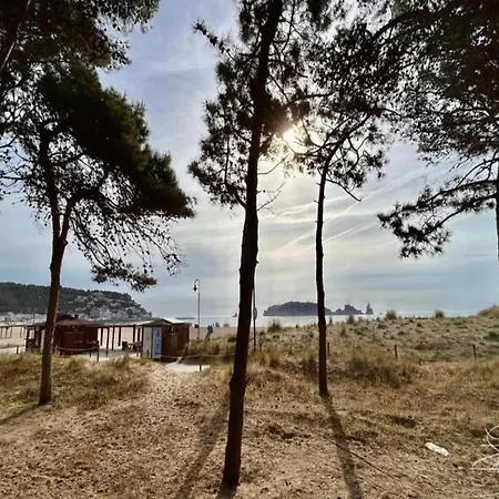The In Estartit Apartment