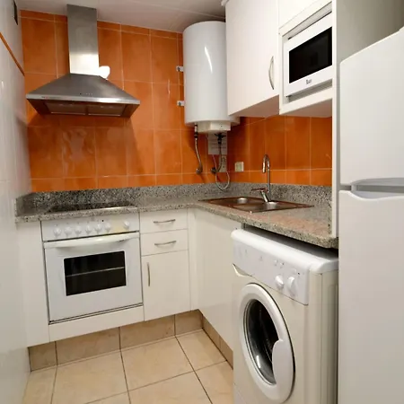 Apartment In Spain By The